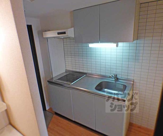 【クラロ東大路】間取