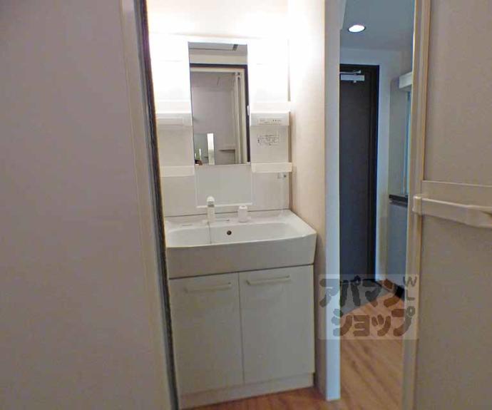 【クラロ東大路】間取