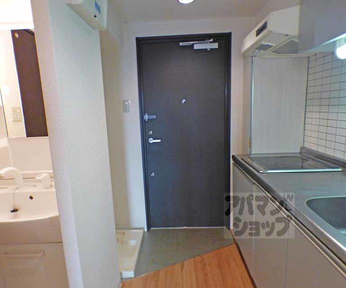 【クラロ東大路】間取