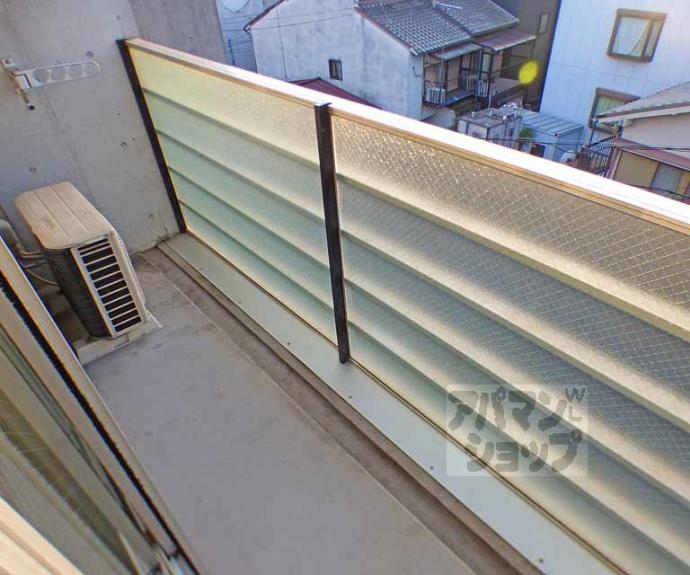 【クラロ東大路】間取