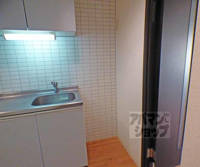 【クラロ東大路】間取