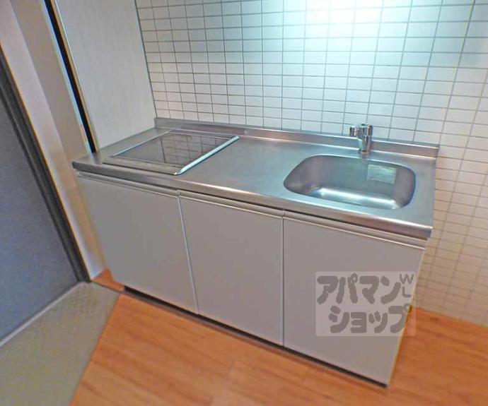 【クラロ東大路】間取