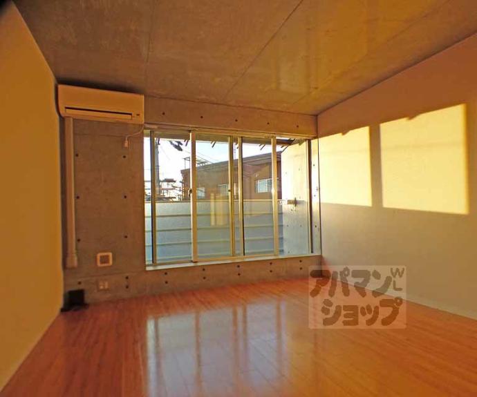 【クラロ東大路】間取