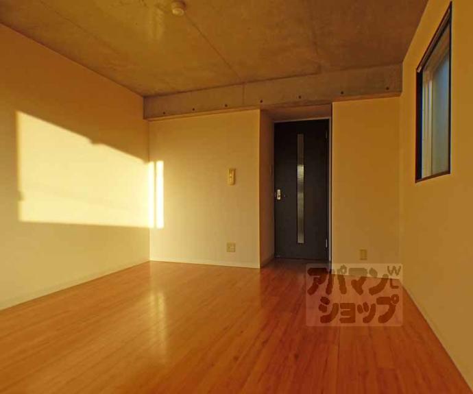 【クラロ東大路】間取