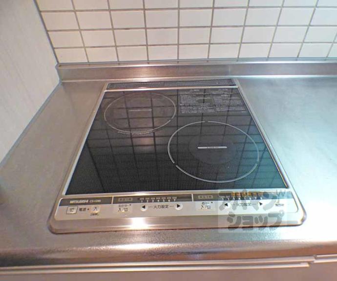 【クラロ東大路】間取