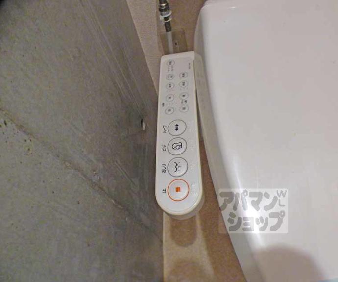 【クラロ東大路】間取