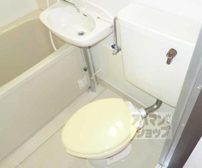 【グリーン馬町】間取