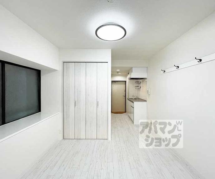 【グリーン馬町】間取