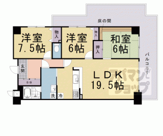 【ライオンズマンション京都淀　第２】