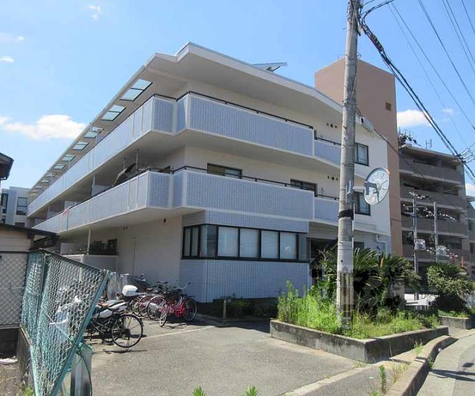 【ライオンズマンション京都淀　第２】間取