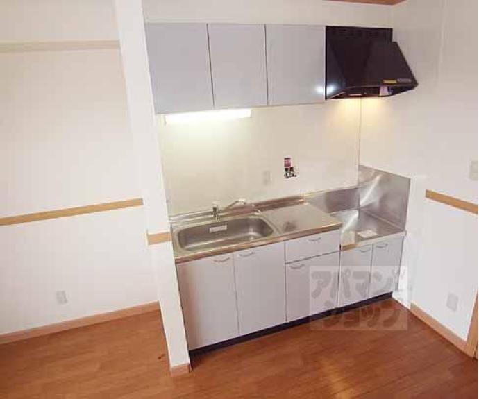 【ＬＡＮＤ　ＰＡＲＫ　横大路】間取