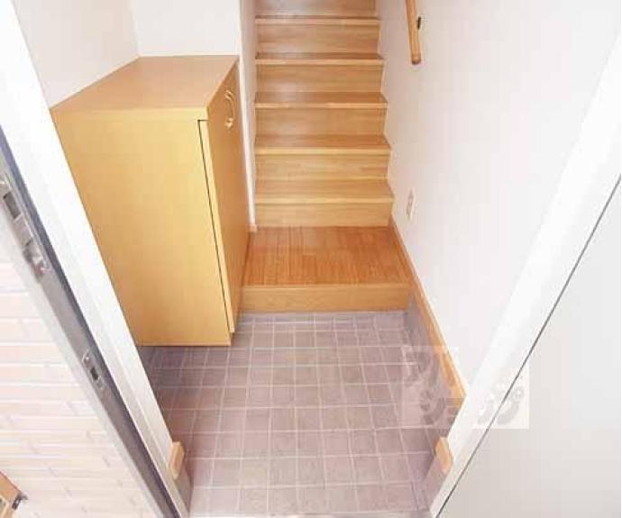 【ＬＡＮＤ　ＰＡＲＫ　横大路】間取