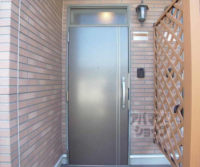 【ＬＡＮＤ　ＰＡＲＫ　横大路】間取