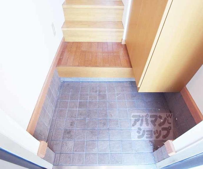 【ＬＡＮＤ　ＰＡＲＫ　横大路】間取