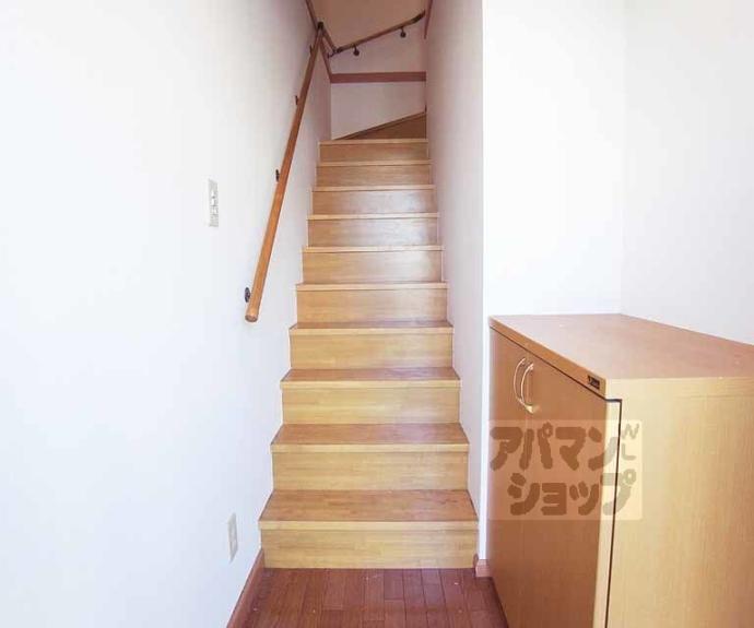 【ＬＡＮＤ　ＰＡＲＫ　横大路】間取