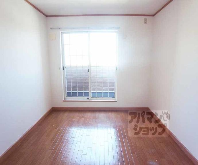 【ＬＡＮＤ　ＰＡＲＫ　横大路】間取