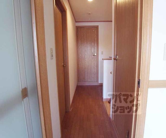 【ＬＡＮＤ　ＰＡＲＫ　横大路】間取