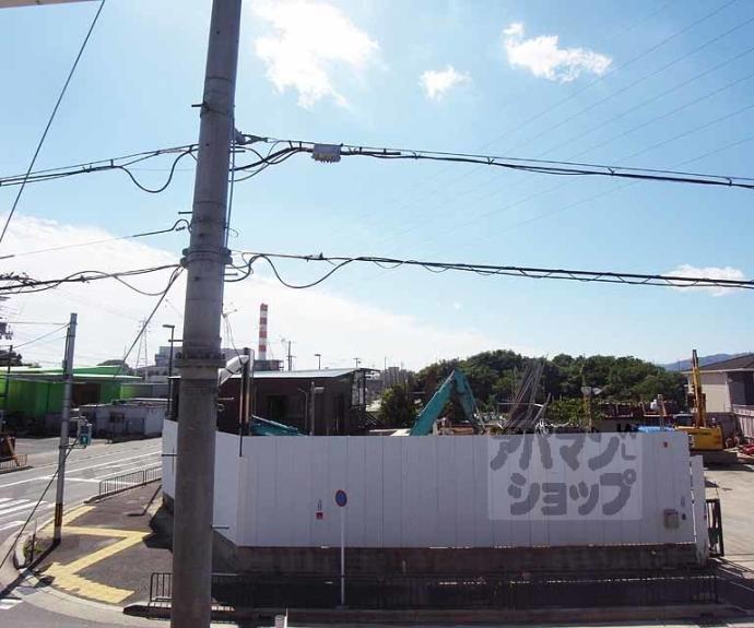 【ＬＡＮＤ　ＰＡＲＫ　横大路】間取