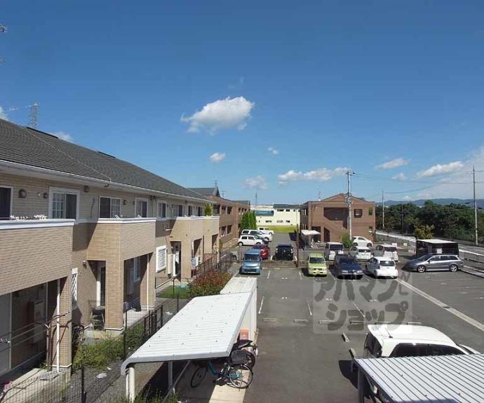 【ＬＡＮＤ　ＰＡＲＫ　横大路】間取