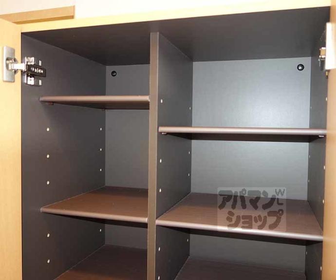 【K’S cube東山】間取