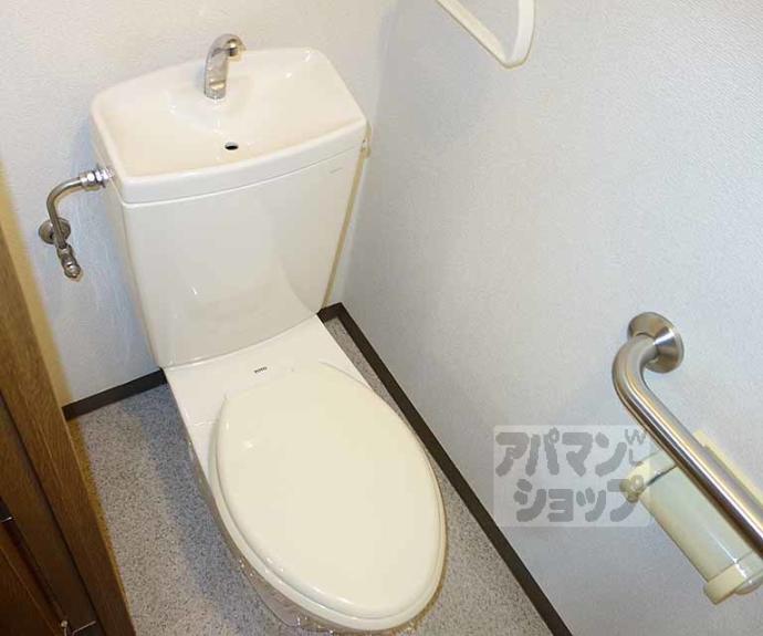 【サン・ユーⅡ】間取