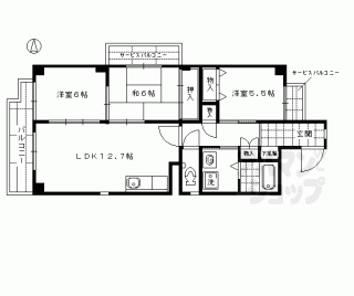 【オリュザ西大手】