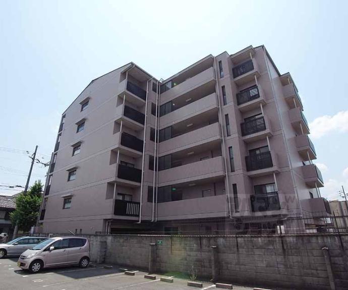 【オリュザ西大手】間取