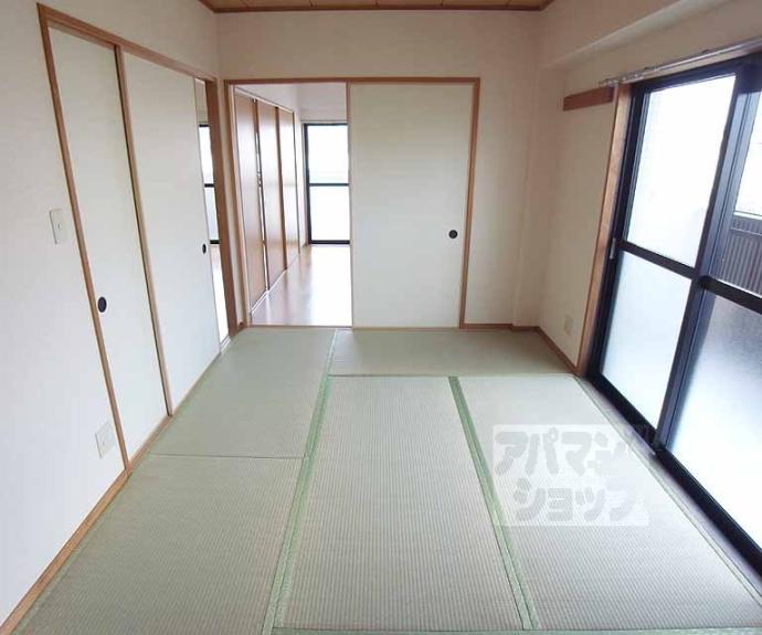 【オリュザ西大手】間取