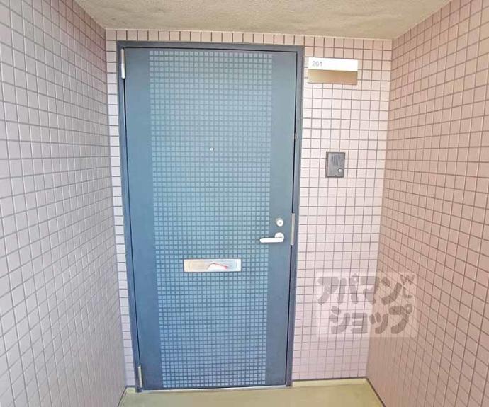 【オリュザ西大手】間取