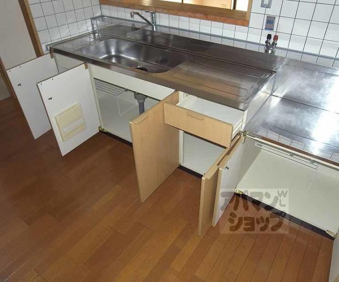 【エレガンス寿】間取