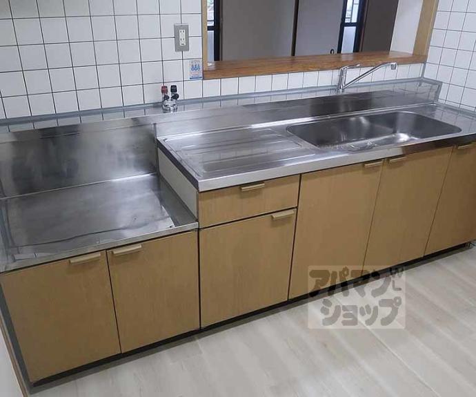 【エレガンス寿】間取