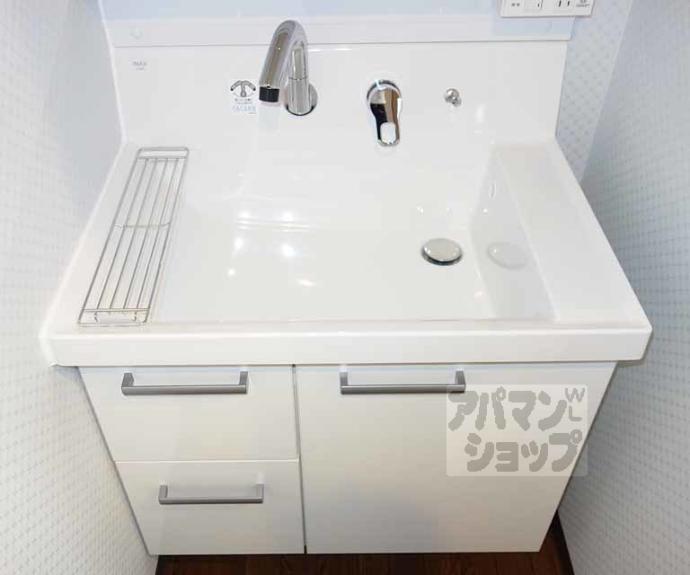 【エーム梅小路】間取