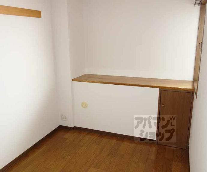 【エーム梅小路】間取