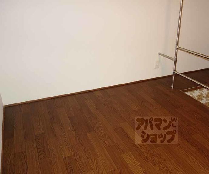 【エーム梅小路】間取