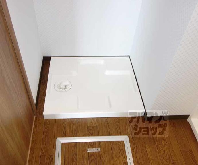 【エーム梅小路】間取