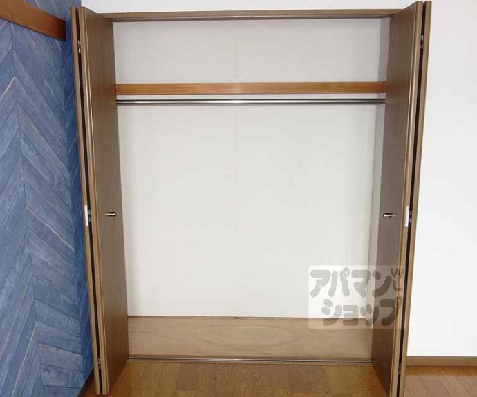 【エーム梅小路】間取