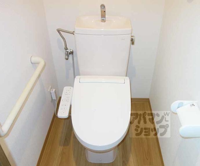 【エーム梅小路】間取