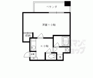 【観喜寺町マンション】