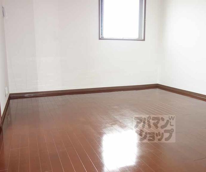 【観喜寺町マンション】間取