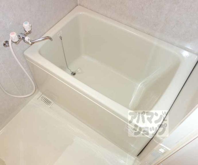 【観喜寺町マンション】間取