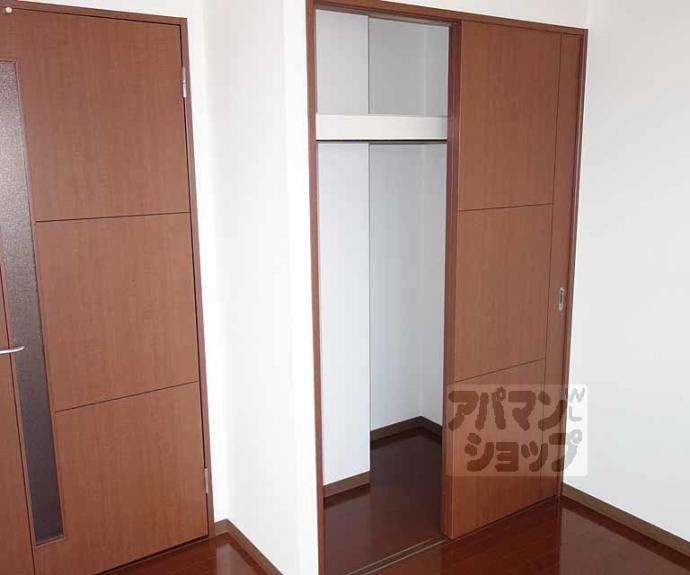 【観喜寺町マンション】間取