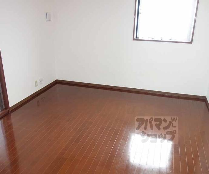 【観喜寺町マンション】間取