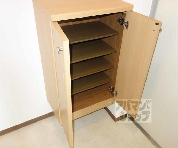 【観喜寺町マンション】間取