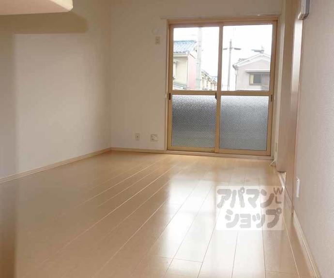 【セジュールウィルモア】間取