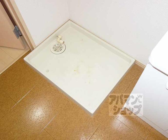 【セジュールウィルモア】間取