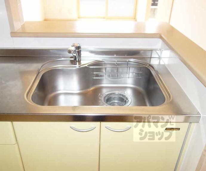 【セジュールウィルモア】間取