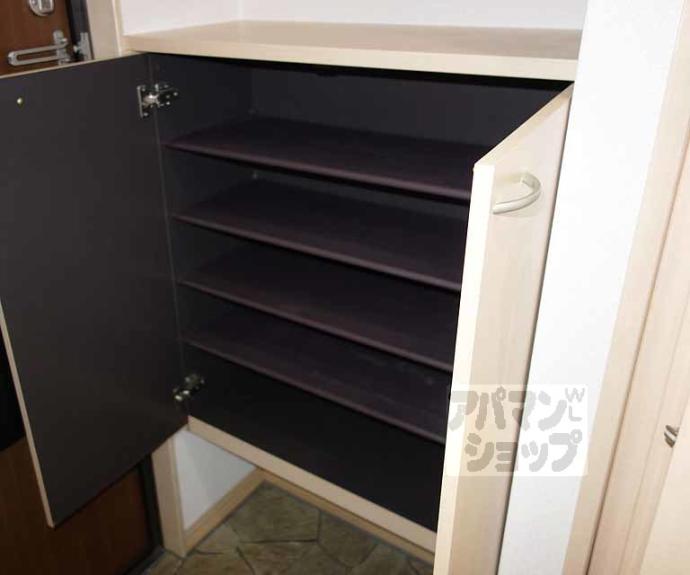 【セジュールウィルモア】間取