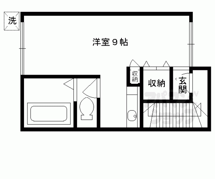 【エミール志水】間取