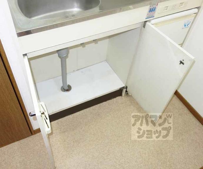 【エミール志水】間取