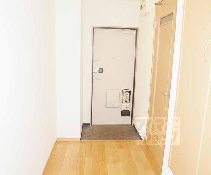 【アルカス七条大宮】間取